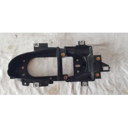 AUDI A4 B9 8W REST. SUPPORTO CAMBIO RIVESTIMENTO TUNNEL CENTRALE