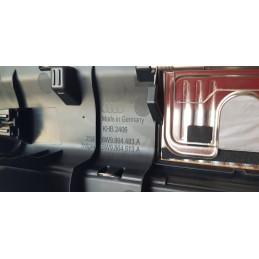 AUDI A4 B9 8W RESTYLING MODANATURA RIVESTIMENTO BATTIVALIGIA POST