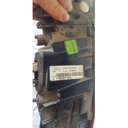 AUDI A4 B9 8W RESTYLING FANALE LED STOP INTERNO BAGAGLIAIO POST. SX