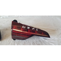 AUDI A4 B9 8W RESTYLING FANALE LED STOP INTERNO BAGAGLIAIO POST. SX