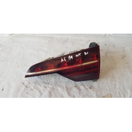 AUDI A4 B9 8W RESTYLING FANALE LED STOP INTERNO BAGAGLIAIO POST. DX