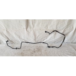 AUDI A4 B9 8W RESTYLING ENGINE BREATHER LINE LINEA SFIATO MOTORE