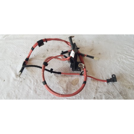 AUDI A4 B9 8W RESTYLING CABLAGGIO CAVO BATTERIA POSITIVO