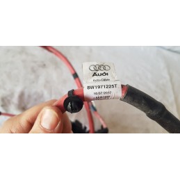 AUDI A4 B9 8W RESTYLING CABLAGGIO CAVO BATTERIA POSITIVO