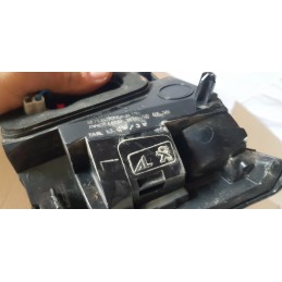 PEUGEOT 3008 FANALE STOP INTERNO PORTELLONE BAGAGLIAIO POST SX