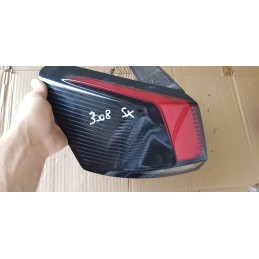 PEUGEOT 3008 2 SERIE STOP FANALE FANALI LUCI POSTERIORE DX SX LED