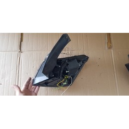 PEUGEOT 3008 2 SERIE STOP FANALE FANALI LUCI POSTERIORE DX SX LED
