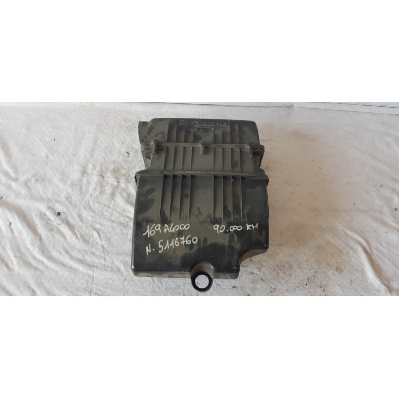 FORD KA 2 SERIE SCATOLA PORTAFILTRO FILTRO ARIA BOX MOTORE BENZINA
