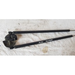 FIAT SCUDO 2 SERIE PANORAMA AMMORTIZZATORI PISTONI BAGAGLIAIO POST