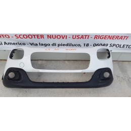 CITROEN C3 3 SERIE PARAURTI PARAURTO ANTERIORE NUDO FRONT BUMPER