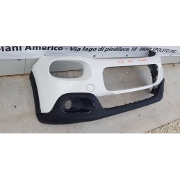 CITROEN C3 3 SERIE PARAURTI PARAURTO ANTERIORE NUDO FRONT BUMPER