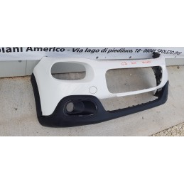 CITROEN C3 3 SERIE PARAURTI PARAURTO ANTERIORE NUDO FRONT BUMPER