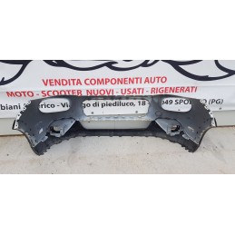 CITROEN C3 3 SERIE PARAURTI PARAURTO ANTERIORE NUDO FRONT BUMPER
