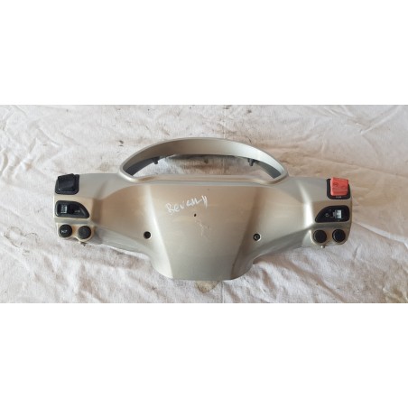 PIAGGIO BEVERLY CRUISER RETROSCUDO CONTACHILOMETRI 4 FRECCE AVVIAMENTO