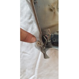 PIAGGIO BEVERLY CRUISER RETROSCUDO CONTACHILOMETRI 4 FRECCE AVVIAMENTO