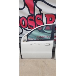 FIAT PANDA 100HP SPORTELLO PORTA PORTE PORTIERA ANT o POST SX o DX
