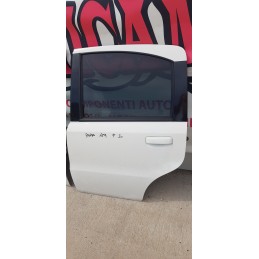 FIAT PANDA 100HP SPORTELLO PORTA PORTE PORTIERA ANT o POST SX o DX