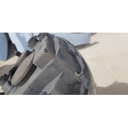 FIAT 500 312 2S MUSATA FRONTALE PARAURTI COFANO PARAF FANALI RADIATORI