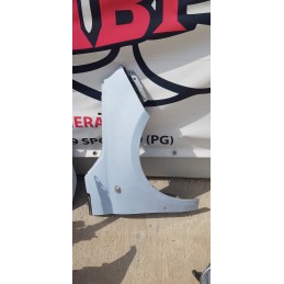 FIAT 500 312 2S MUSATA FRONTALE PARAURTI COFANO PARAF FANALI RADIATORI