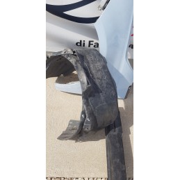 FIAT 500 312 2S MUSATA FRONTALE PARAURTI COFANO PARAF FANALI RADIATORI