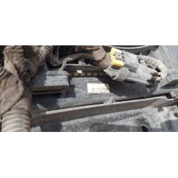 FIAT 500 312 2S MUSATA FRONTALE PARAURTI COFANO PARAF FANALI RADIATORI