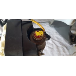 FIAT 500 2 SERIE KIT AIRBAG VOLANTE CINTURE CENTRALINA CRUSCOTTO