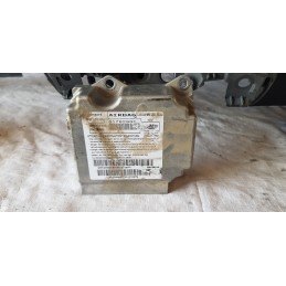 FIAT 500 2 SERIE KIT AIRBAG VOLANTE CINTURE CENTRALINA CRUSCOTTO