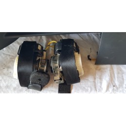 FIAT 500 2 SERIE KIT AIRBAG VOLANTE CINTURE CENTRALINA CRUSCOTTO