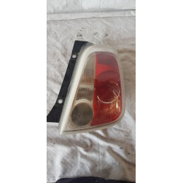 FIAT 500 2S STOP FANALE FANALINO FARO LUCE POSTERIORE ESTERNO DX