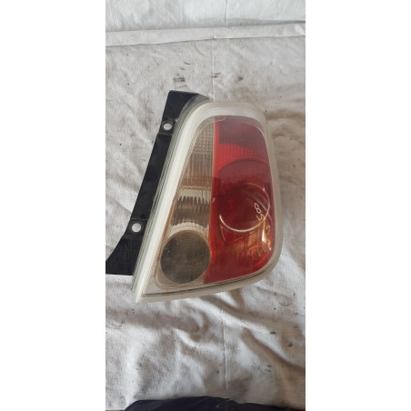 FIAT 500 2S STOP FANALE FANALINO FARO LUCE POSTERIORE ESTERNO DX