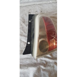 FIAT 500 2S STOP FANALE FANALINO FARO LUCE POSTERIORE ESTERNO DX
