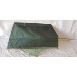AUDI A4 B9 8W VETRO SCENDENTE SPORTELL PORTA PORTIERA LATERALE POST SX