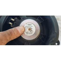 AUDI A4 B9 8W CASSA ALTOPARLANTE SPORTELLO PORTA PORTIERA AUDIO POSSX