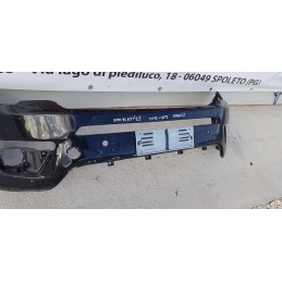 JEEP COMPASS MX PARAURTI PARAURTO ANTERIORE FRONT UPPER NUDO