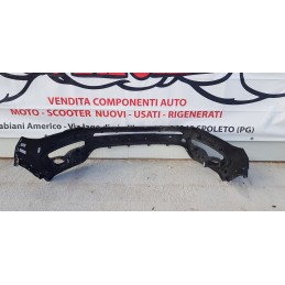 JEEP COMPASS MX PARAURTI PARAURTO ANTERIORE FRONT UPPER NUDO