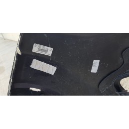 JEEP COMPASS MX PARAURTI PARAURTO ANTERIORE FRONT UPPER NUDO