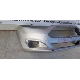 FORF FIESTA MK8 RESTYLING PARAURTI PARAURTO ANTERIORE NUDO