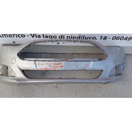 FORF FIESTA MK8 RESTYLING PARAURTI PARAURTO ANTERIORE NUDO