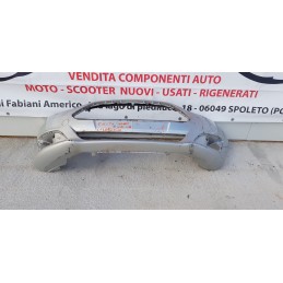 FORF FIESTA MK8 RESTYLING PARAURTI PARAURTO ANTERIORE NUDO