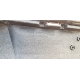 FORF FIESTA MK8 RESTYLING PARAURTI PARAURTO ANTERIORE NUDO