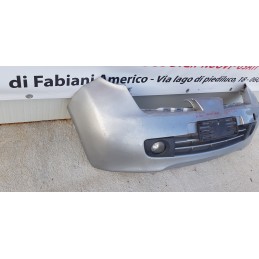 NISSAN MICRA K12 PARAURTI PARAURTO ANTERIORE GRIGLIA FENDINEBBIA