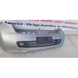 NISSAN MICRA K12 PARAURTI PARAURTO ANTERIORE GRIGLIA FENDINEBBIA