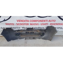 NISSAN MICRA K12 PARAURTI PARAURTO ANTERIORE GRIGLIA FENDINEBBIA