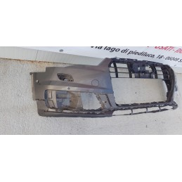 AUDI A6 4G C7 ALLROAD PARAURTI PARAURTO ANTERIORE NUDO