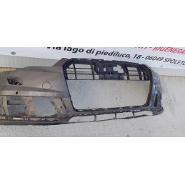 AUDI A6 4G C7 ALLROAD PARAURTI PARAURTO ANTERIORE NUDO