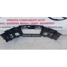 AUDI A6 4G C7 ALLROAD PARAURTI PARAURTO ANTERIORE NUDO