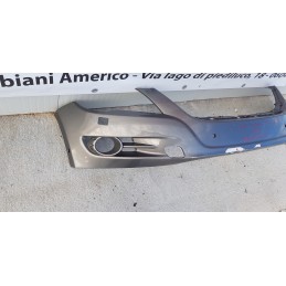 VOLKSWAGEN TIGUAN 5N PARAURTI PARAURTO ANTERIORE NUDO