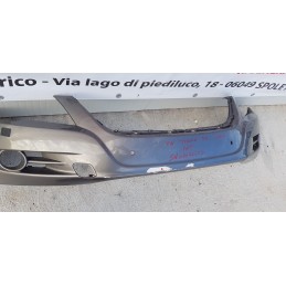 VOLKSWAGEN TIGUAN 5N PARAURTI PARAURTO ANTERIORE NUDO