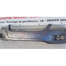VOLKSWAGEN TIGUAN 5N PARAURTI PARAURTO ANTERIORE NUDO