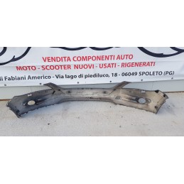 VOLKSWAGEN TIGUAN 5N PARAURTI PARAURTO ANTERIORE NUDO